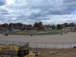 UMSL Field 